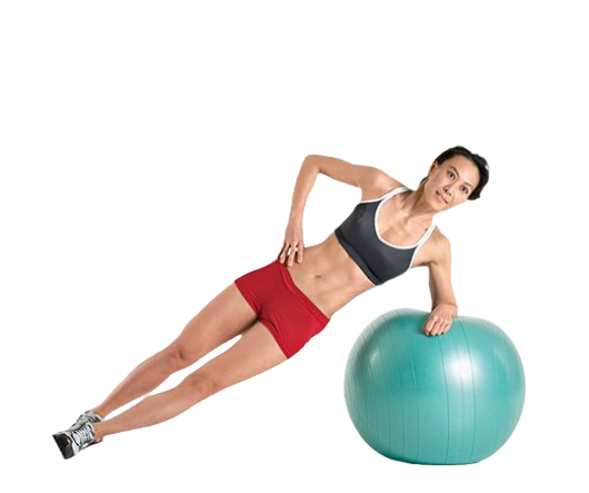stability-ball-side-plank